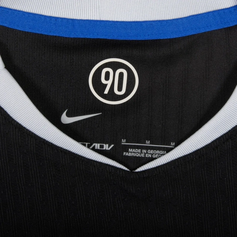 Camisa Chelsea III 2025/26 Autêntica Versão Jogador