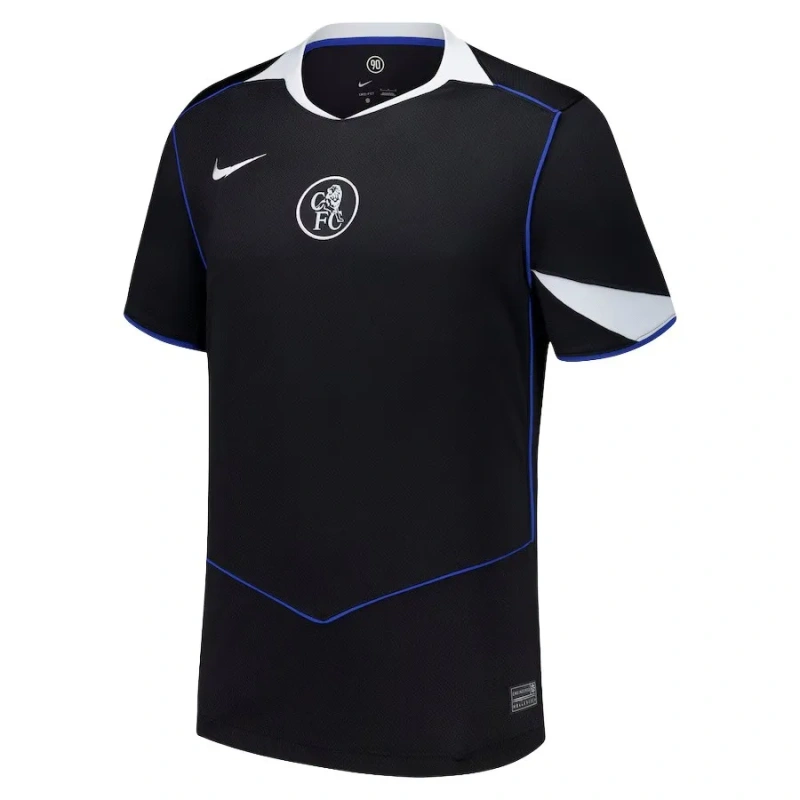 Camisa Chelsea III 2025/26 Versão Tailandesa