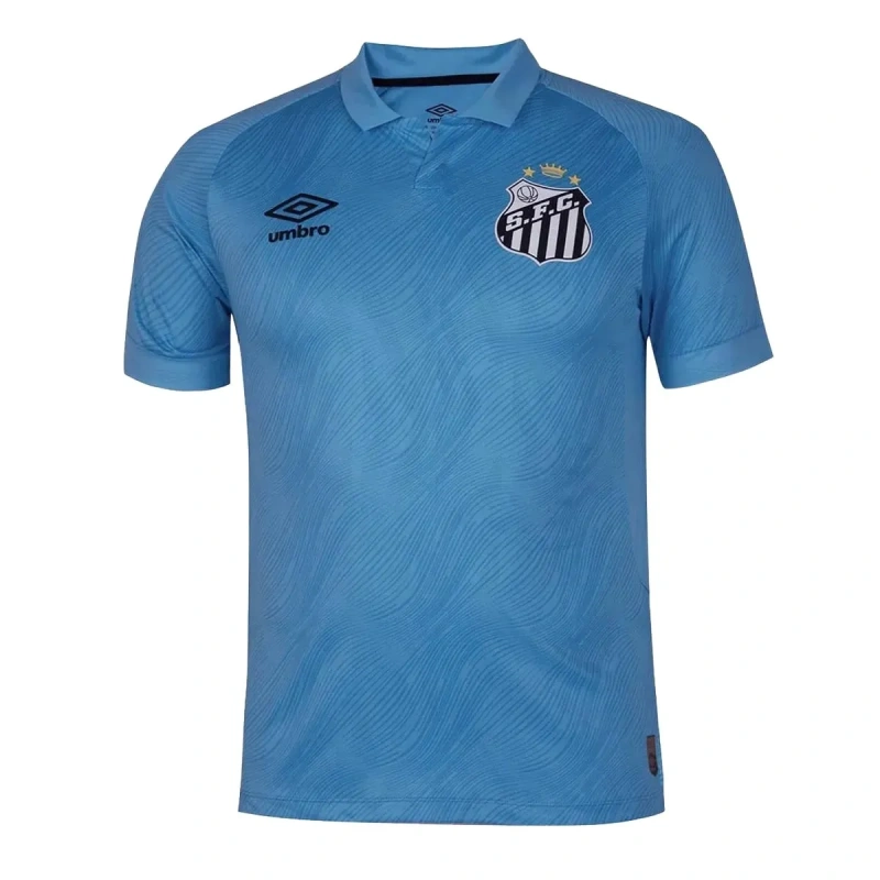 Camisa Santos III 2025/26 Autêntica Versão Jogador