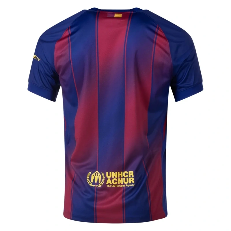 Camisa Barcelona 2025/26 Versão Tailandesa