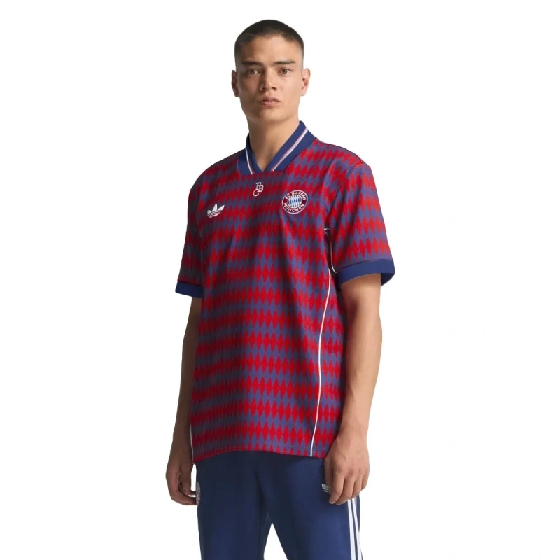 Camisa Bayern de Munique 2025/26 Versão Tailandesa