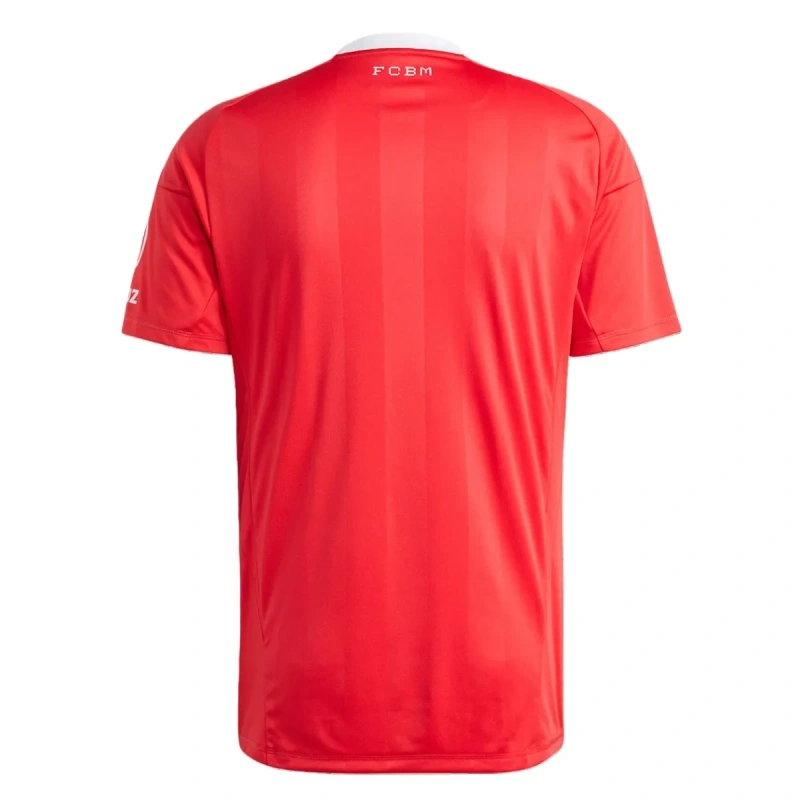 Camisa Bayern de Munique Goleiro 2025/26 Versão Tailandesa
