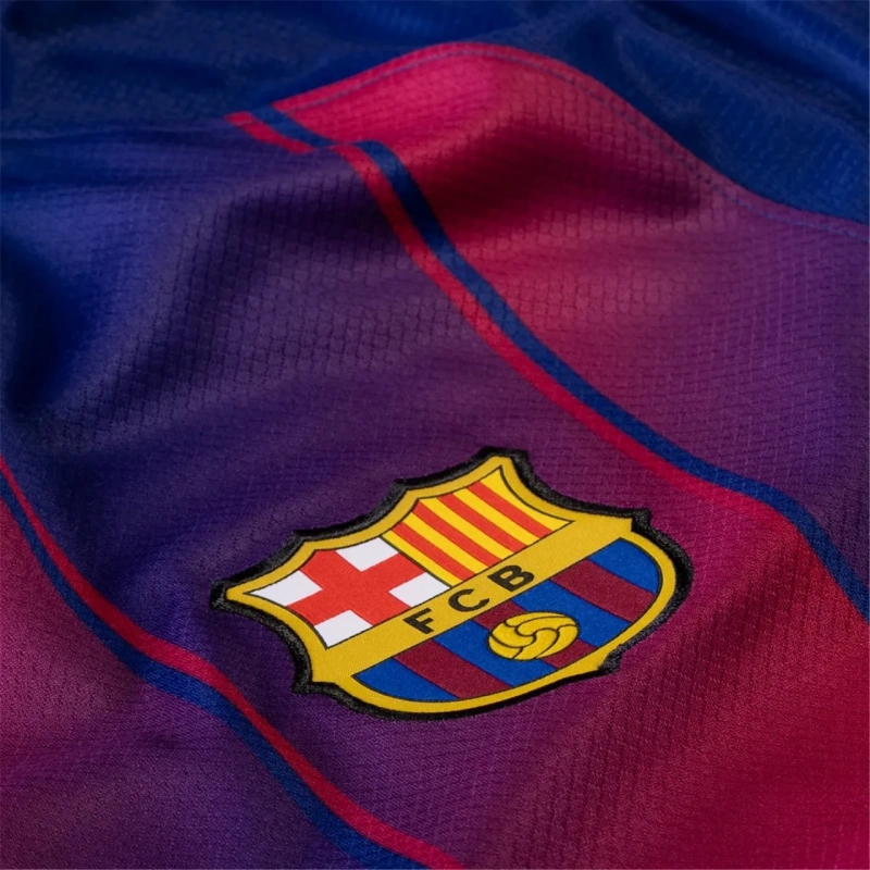 Camisa Barcelona 2025/26 Versão Tailandesa