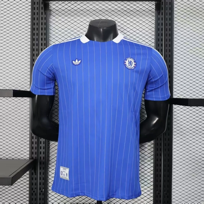 Camisa Chelsea 2025/26 Versão Tailandesa