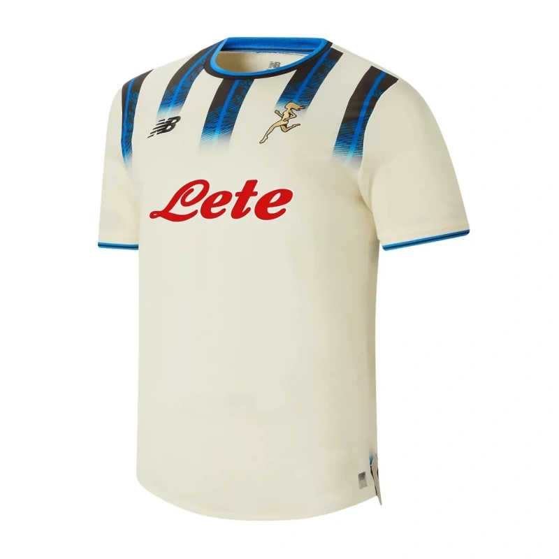 Camisa Atalanta II 25/26 Versão Tailandesa