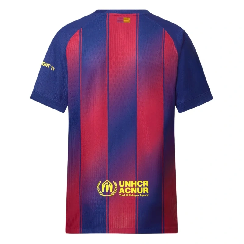 Camisa Barcelona 2025/26 Autêntica Versão Jogador
