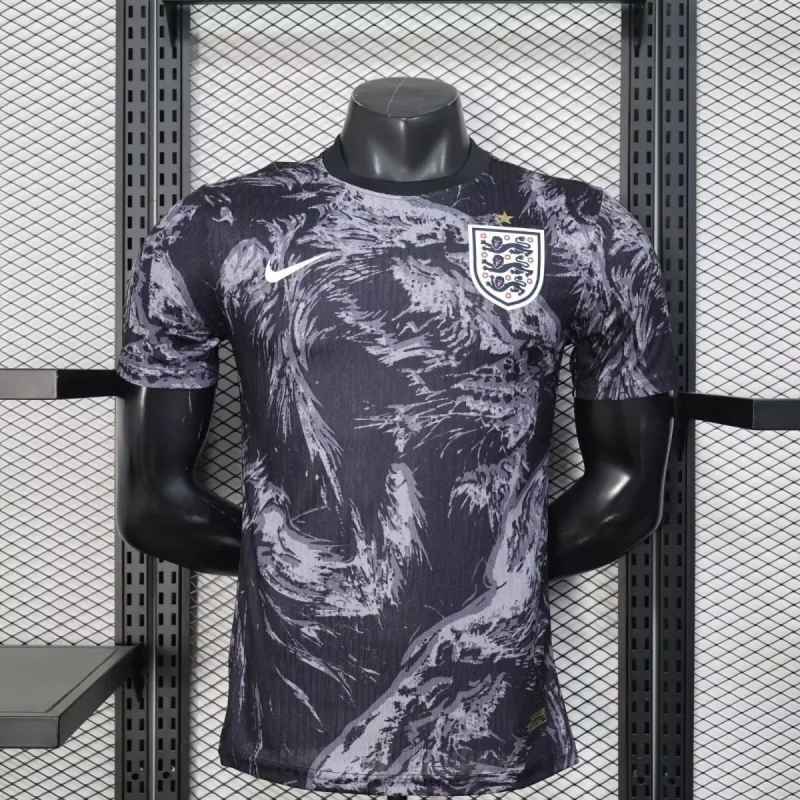 Camisa Inglaterra Especial 2026 Autêntica Versão Jogador