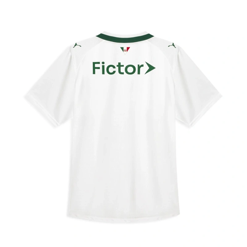 Camisa Palmeiras II 2026/27 Autêntica Versão Jogador