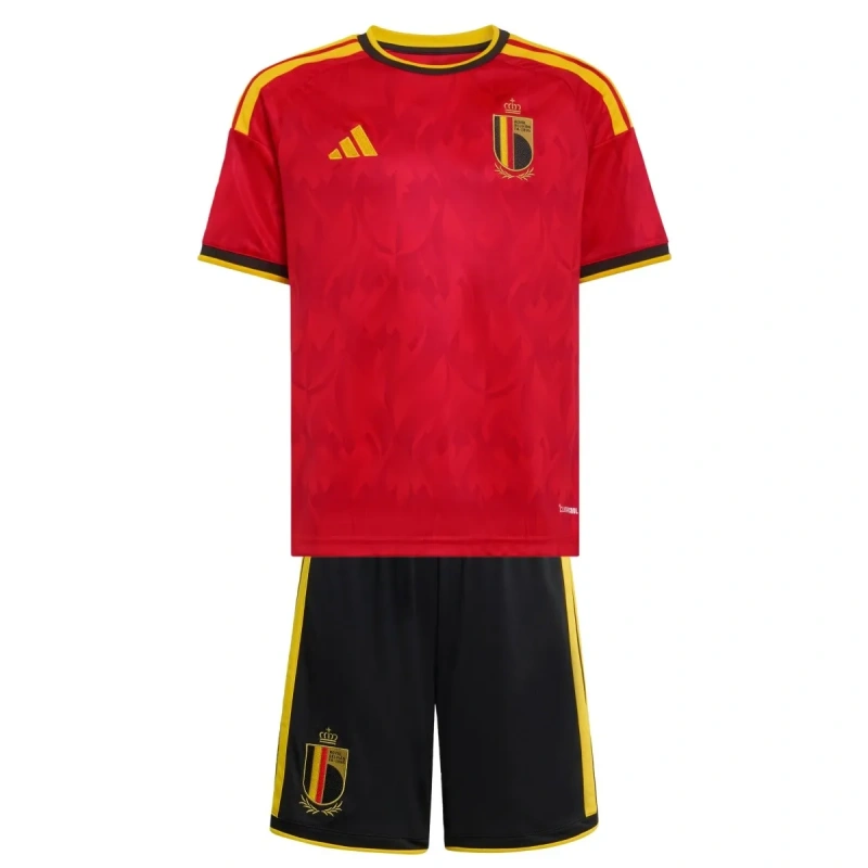 Camisa Bélgica II 2026 Versão Tailandesa