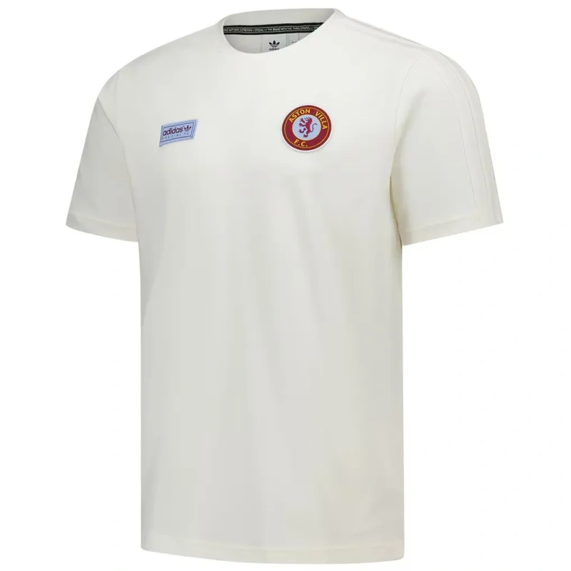 Camisa Aston Villa 2025/26 Versão Tailandesa