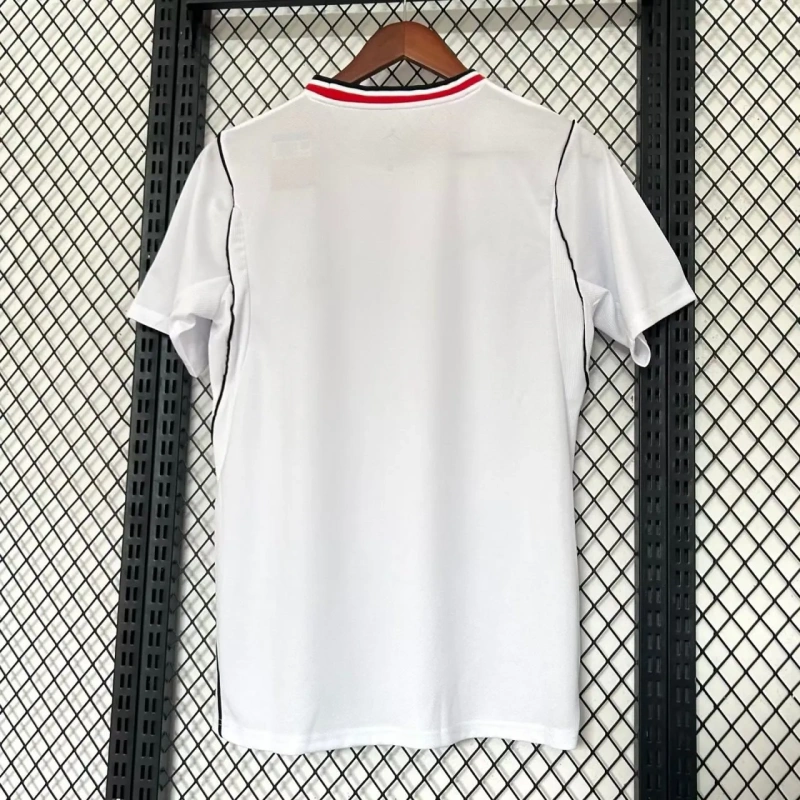 Thai Version France 2026 Away Jersey