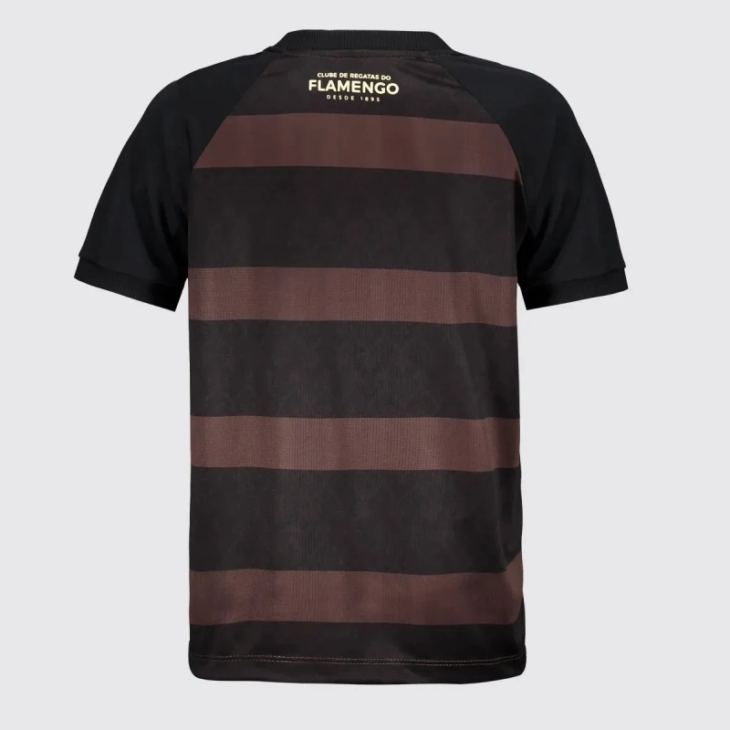Camisa Flamengo 2025/26 Versão Tailandesa