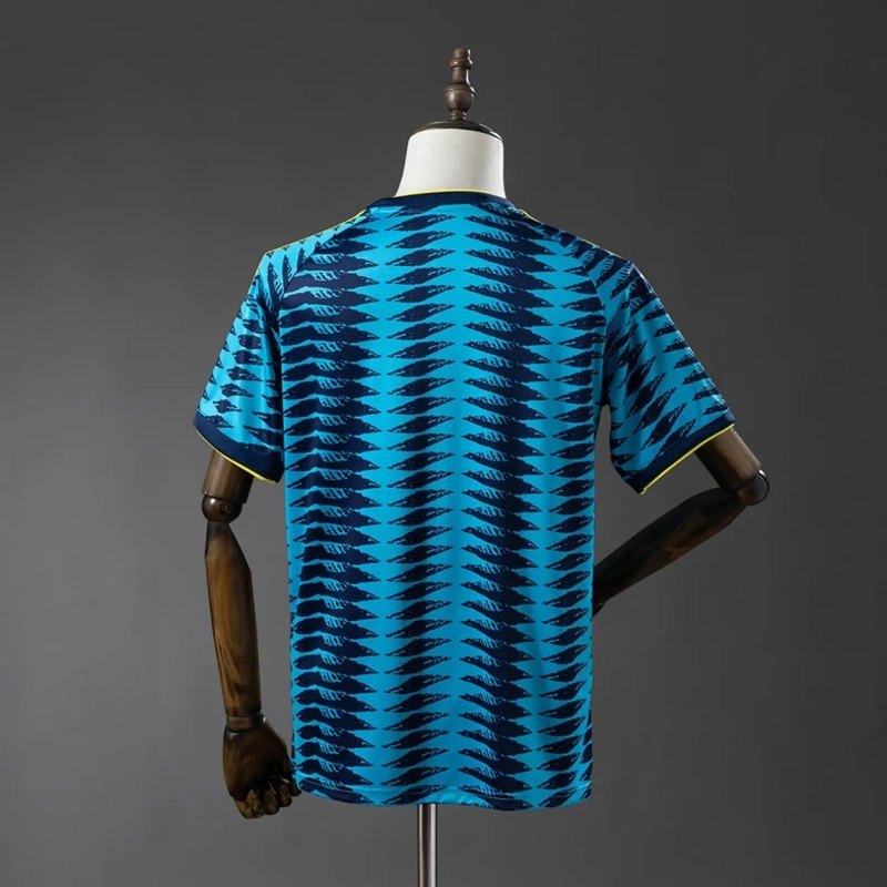 Camisa Colômbia II 2026 Versão Tailandesa