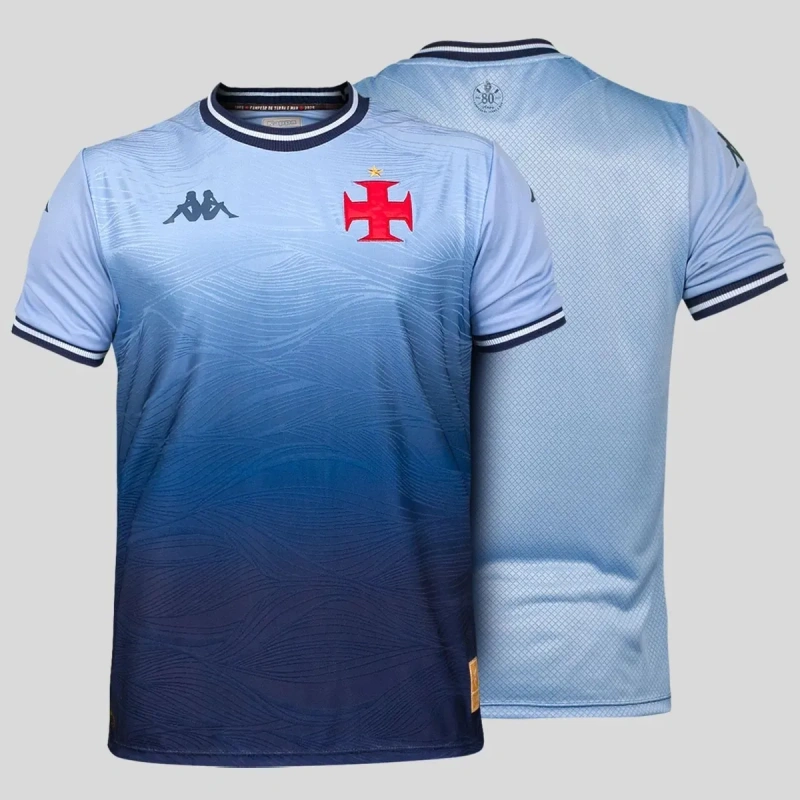 Thai Version Vasco da Gama 25/26 Goalkeeper Jersey