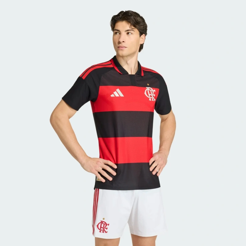 Camisa Flamengo I 2026/27 Autêntica Versão Jogador