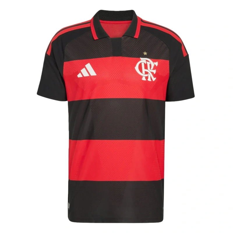Camisa Flamengo I 2026/27 Autêntica Versão Jogador