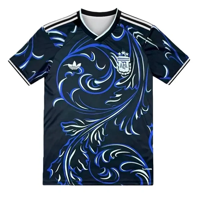 Camisa Argentina II 2026 Versão Tailandesa