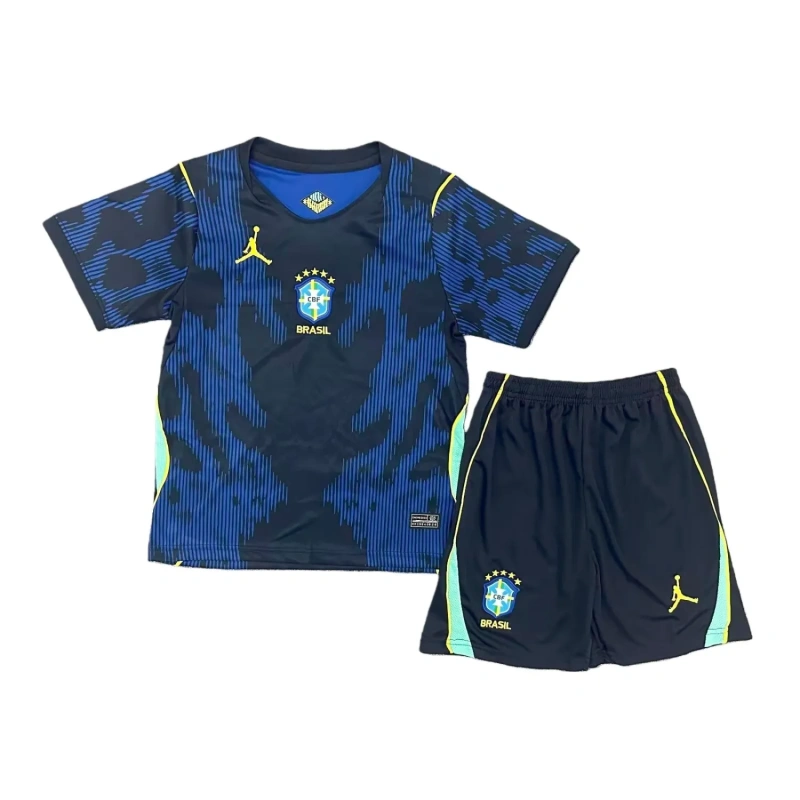 Camisa Brasil II 2026