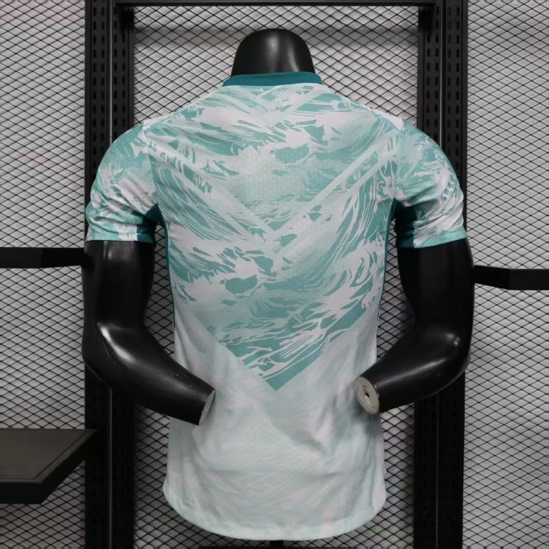 Player Version Portugal 2026 Away Authentic Jersey