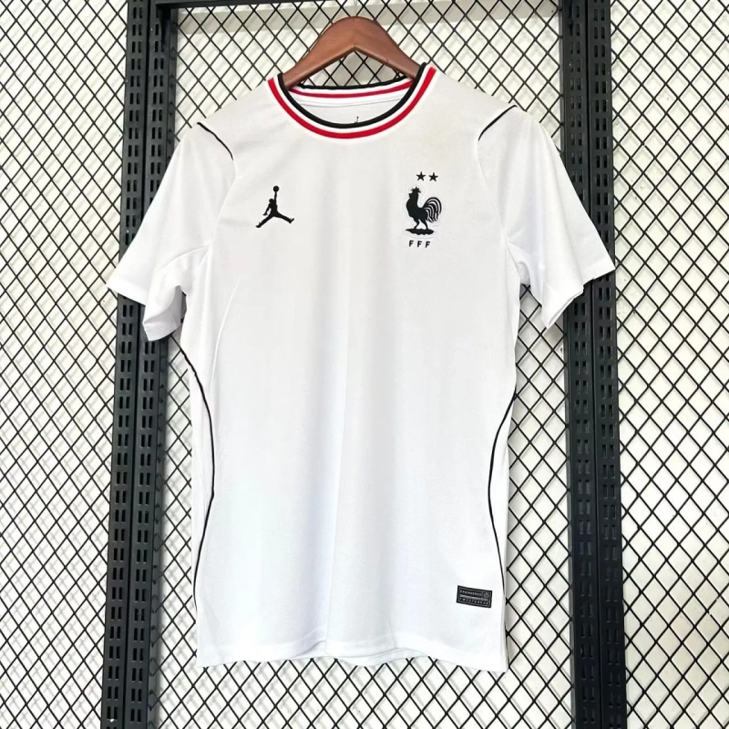 Thai Version France 2026 Away Jersey