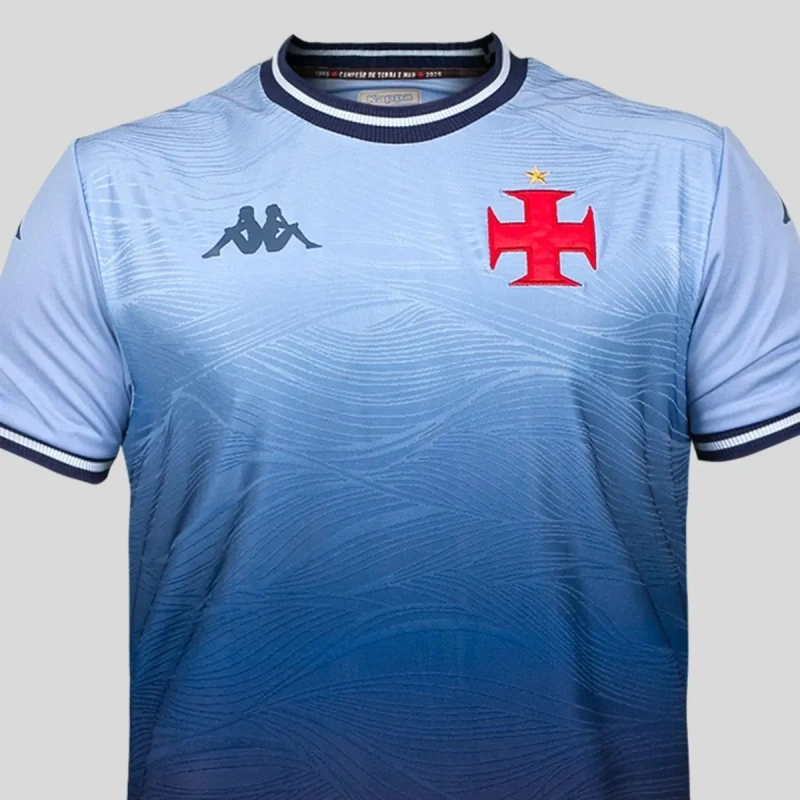 Thai Version Vasco da Gama 25/26 Goalkeeper Jersey