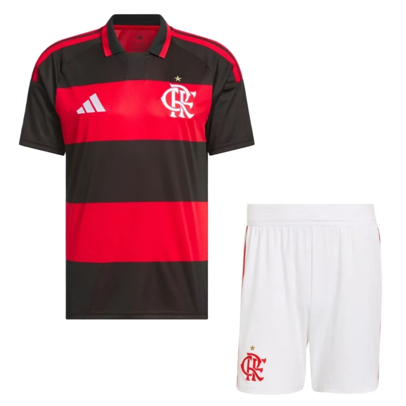 Camisa Flamengo I 1990 Retrô