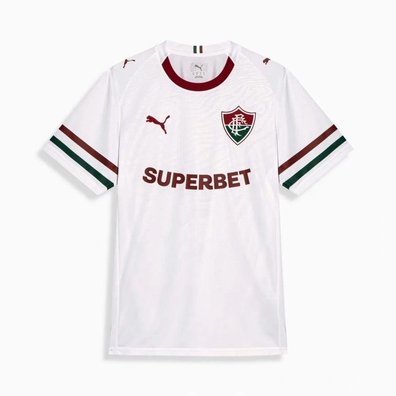 Camisa Fluminense II 2026/27 Versão Tailandesa