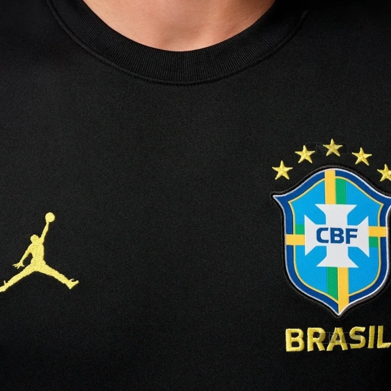 Camisa Brasil 2026 Versão Tailandesa