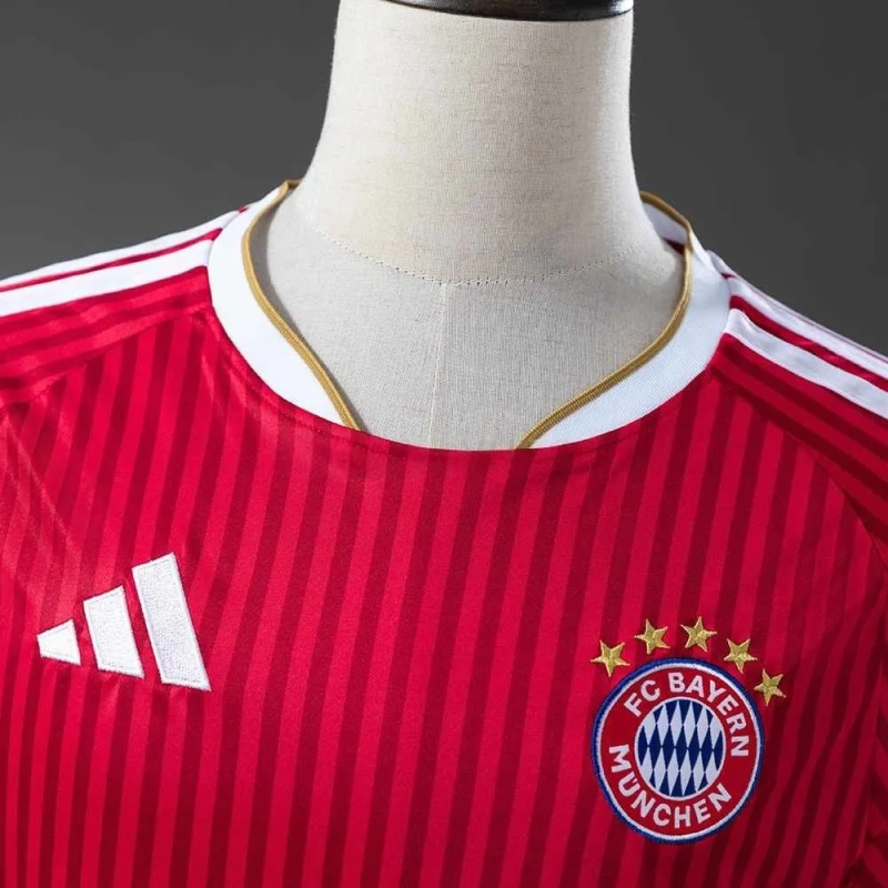 Camisa Bayern de Munique I 2026/27 Versão Tailandesa