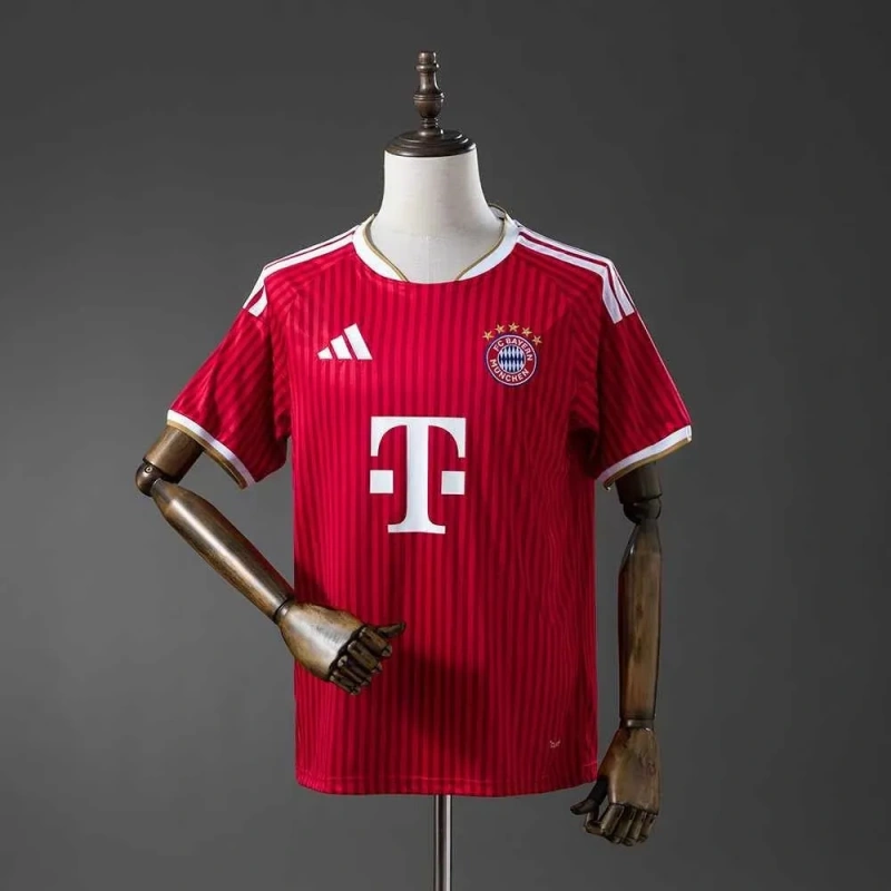 Camisa Bayern de Munique I 2026/27 Versão Tailandesa