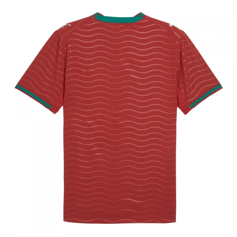 Player Version Portugal 2026 Home Authentic Jersey