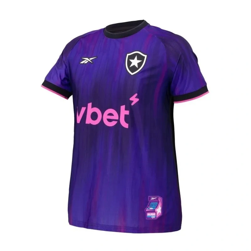 Camisa Botafogo 2024/25 Versão Tailandesa