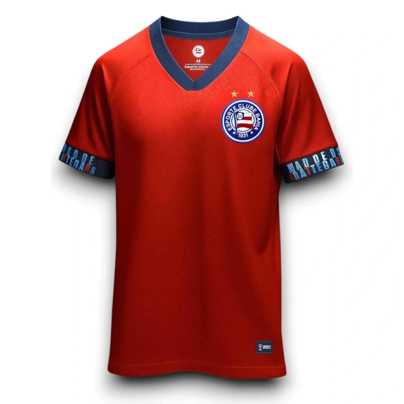 Camisa EC Bahia Especial 2025 Versão Tailandesa