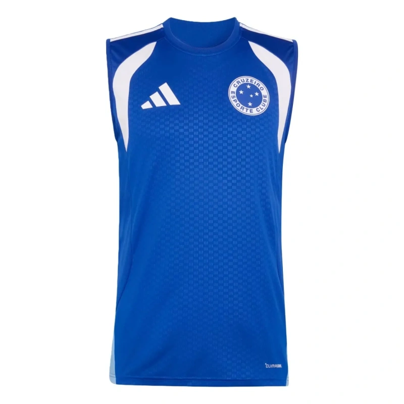 Camisa Cruzeiro Treino Regata 2026 Versão Tailandesa