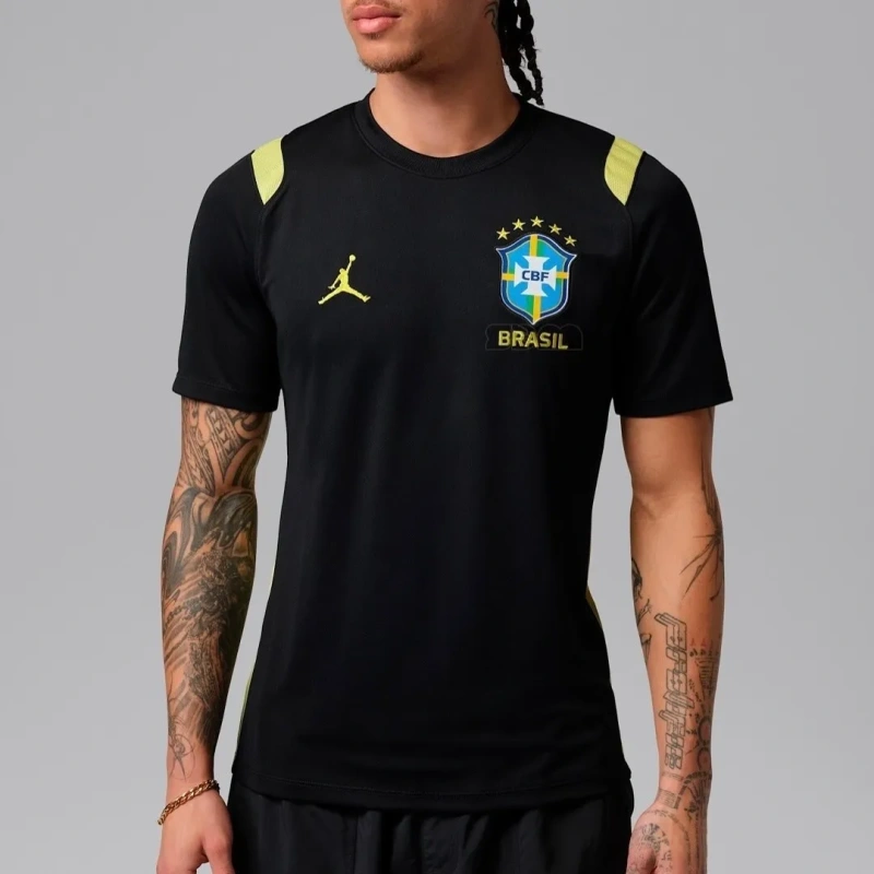 Camisa Brasil 2026 Versão Tailandesa