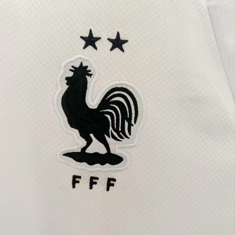 Thai Version France 2026 Away Jersey