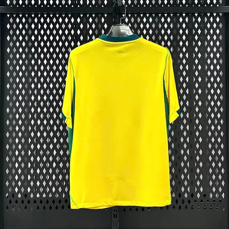 Camisa Brasil I 2026 Versão Tailandesa