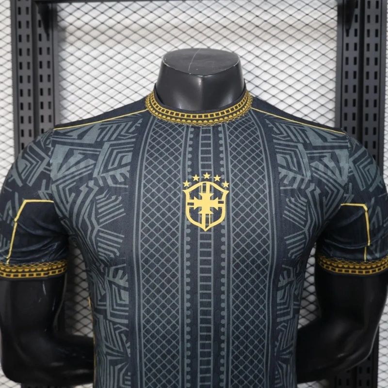 Camisa Brasil 2026 Versão Jogador