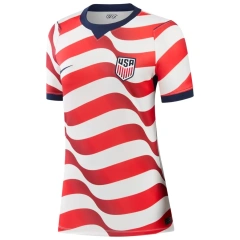 Camisola do Estados Unidos W - Foto 2