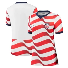 Camisola do Estados Unidos W - Foto 1
