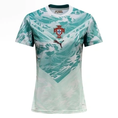 Camisola do Portugal W - Foto 1