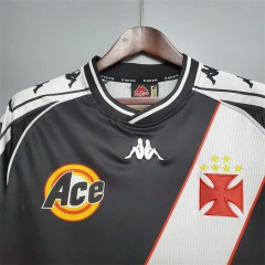 Camisola do Vasco Retrô - Foto 2