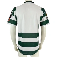 Camisola do Sporting Retrô - Foto 2