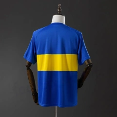 Camisola do Boca Juniors Retrô - Foto 2
