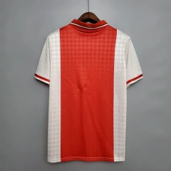 Camisola do Ajax Retrô - Foto 2