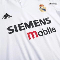 Camisola do Real Madrid Retrô - Foto 3
