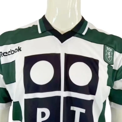 Camisola do Sporting Retrô - Foto 3