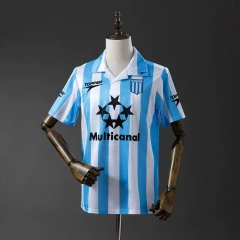 Camisola do Racing Retrô - Foto 1