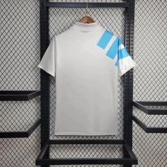 Camisola do Olympique Marseille Retrô - Foto 2