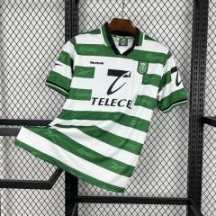 Camisola do Sporting Retrô - Foto 1